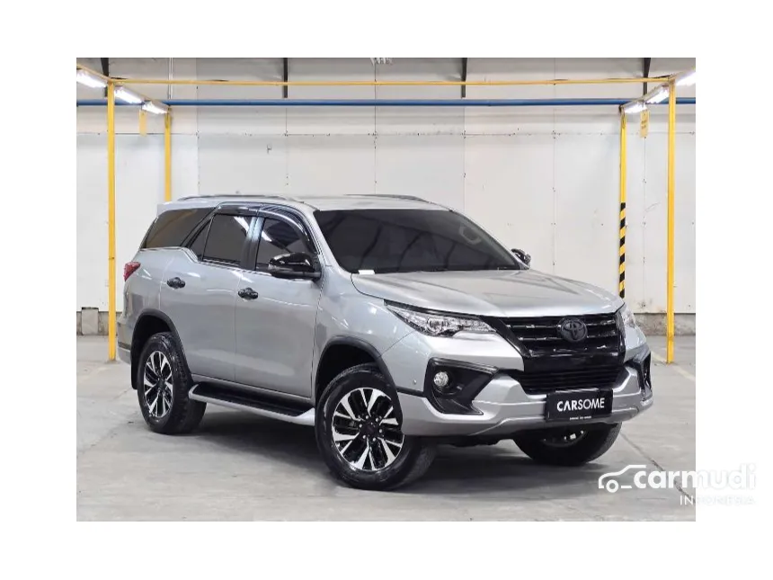 2018 Toyota Fortuner VRZ TRD 4X2 SUV