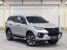 2018 Toyota Fortuner 2.4 VRZ TRD 4X2 SUV JUAL CEPAT & MURAH, DP & CICILAN RINGAN, DISKON HINGGA 10JUTA, GARANSI 1THN, FREE DETAILING & PENGIRIMAN UNIT