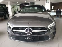 2020 Mercedes-Benz A200 1.3 Progressive Line Sedan