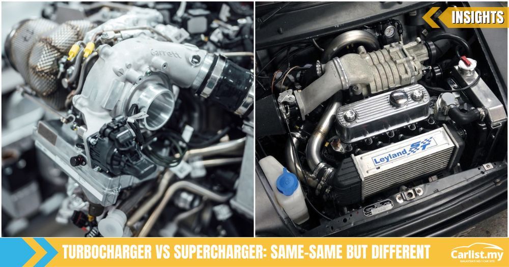 Turbocharged Vs Supercharged What Is The Difference Insights Carlist My