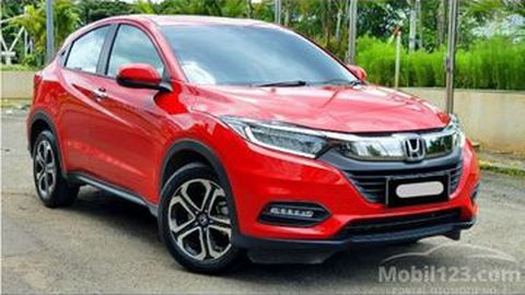 Honda HR-V Bekas 2020 Tipe E Special Edition, Baru Jalan 3.000 Km Tapi Harga Drop 34 Juta