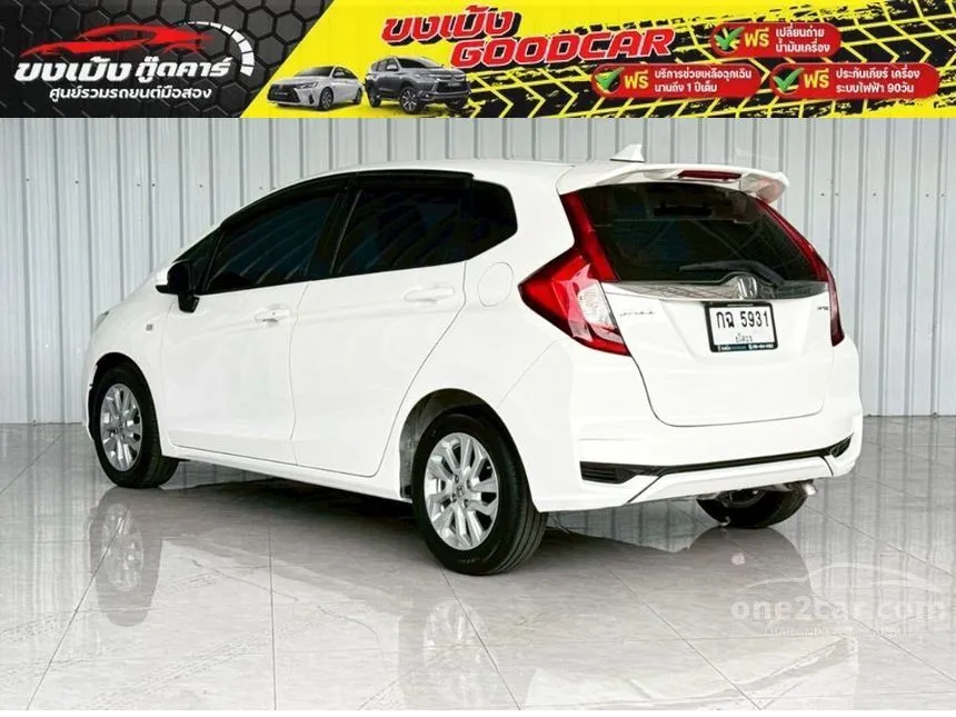 2020 Honda JAZZ V+ Hatchback