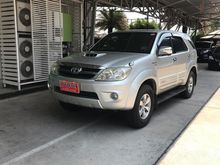 2005 Toyota Fortuner 3.0 (ปี 04-08) G SUV MT