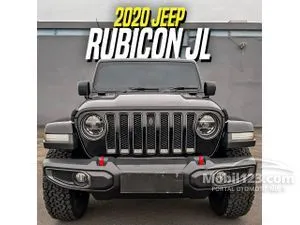2020 Jeep Wrangler 2.0 Rubicon Unlimited SUV