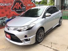 2013 Toyota Vios 1.5 (ปี 13-17) G Sedan AT