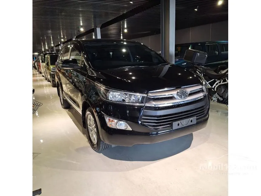 2018 Toyota Kijang Innova G MPV