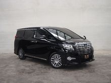2015 Toyota Alphard 2.5 (ปี 15-18) HV Van AT