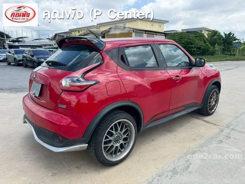 2015 Nissan JUKE V SUV