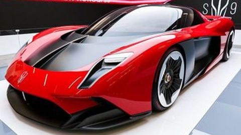 Wow, Versi Produksi dari Hypercar Merek China Ini Siap Debut di Milan