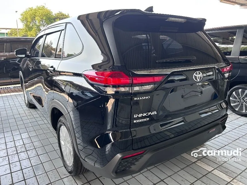 2024 Toyota Kijang Innova Zenix G Wagon