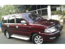 Jual Cepat Toyota Kijang LGX 2004 Mulus