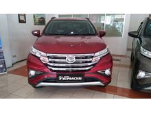 Daihatsu Terios 1.5 R MT NIK 2018 (NEW)