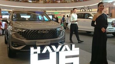 GWM Resmi Berbisnis di Indonesia, Ditandai Pengenalan Dealer Pertama