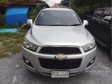 2013 Chevrolet Captiva 2.4 (ปี 11-16) LSX SUV AT