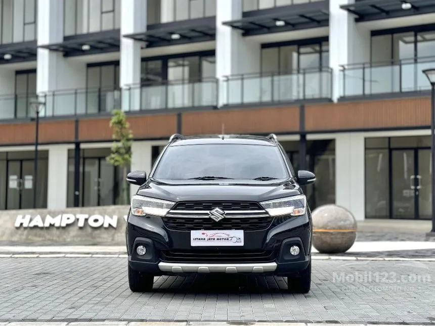 Jual Mobil Suzuki XL7 2020 ALPHA 1.5 di DKI Jakarta Automatic Wagon Hitam Rp 187.000.000