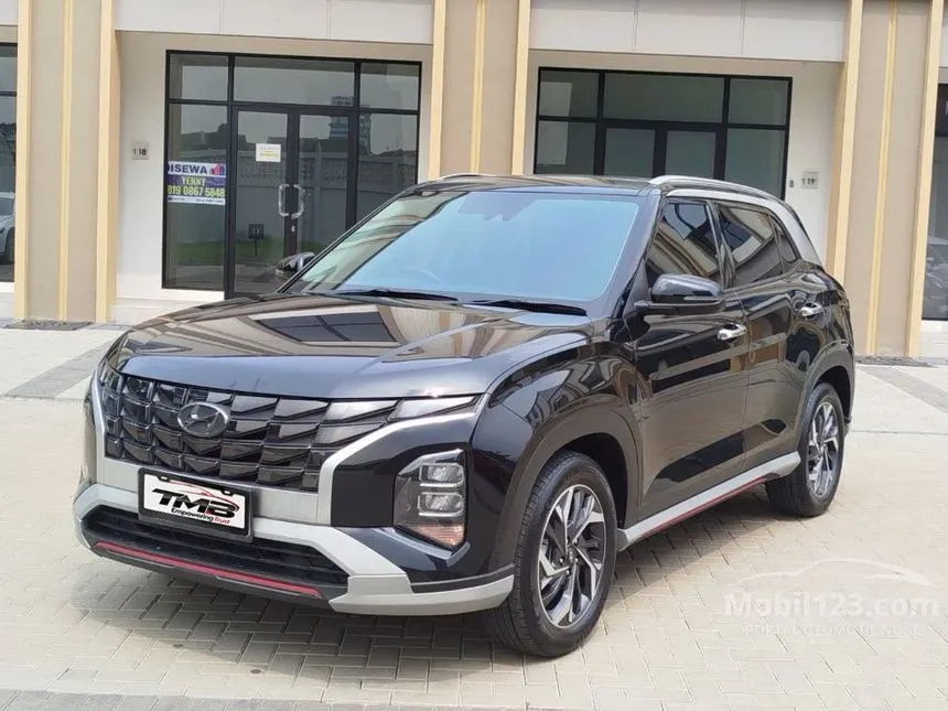 2023 Hyundai Creta Prime SUV