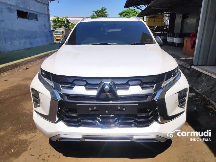 2024 Mitsubishi Pajero Sport Dakar SUV