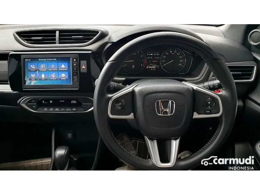 2022 Honda BR-V Prestige SUV