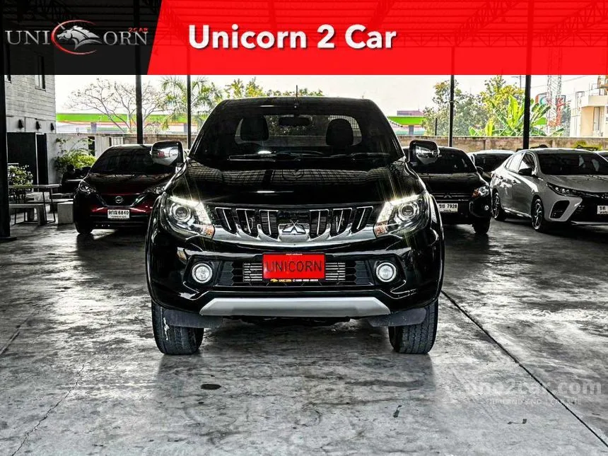 2017 Mitsubishi Triton GLS-Limited Plus Pickup