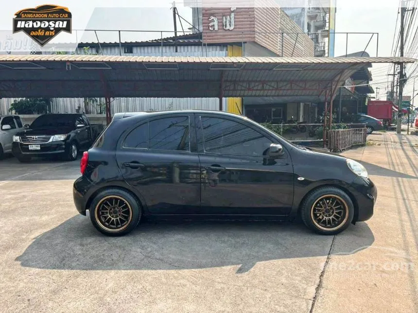 2018 Nissan MARCH E Hatchback