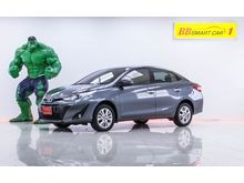 2018 Toyota Yaris Ativ 1.2 (ปี 17-21) E Sedan