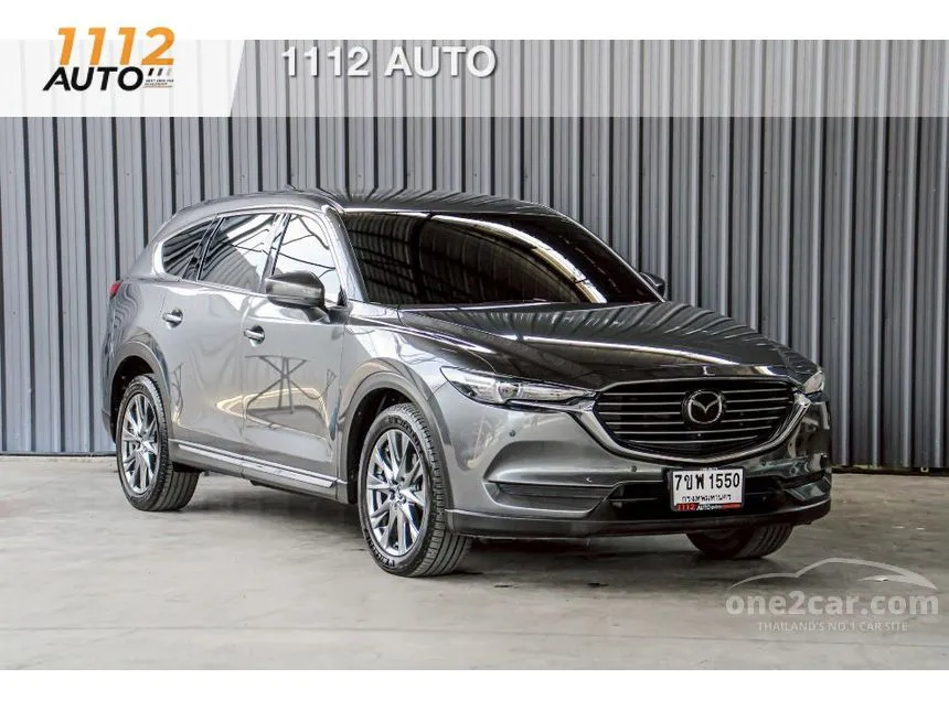 2020 Mazda CX-8 SP SUV
