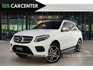 2018 Mercedes-Benz GLE500 3.0 e 4MATIC AMG Dynamic SUV