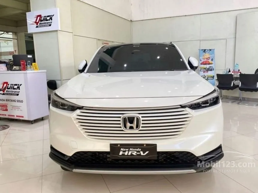 2022 Honda HR-V E SUV