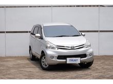 2013 Toyota Avanza 1.3 G MPV