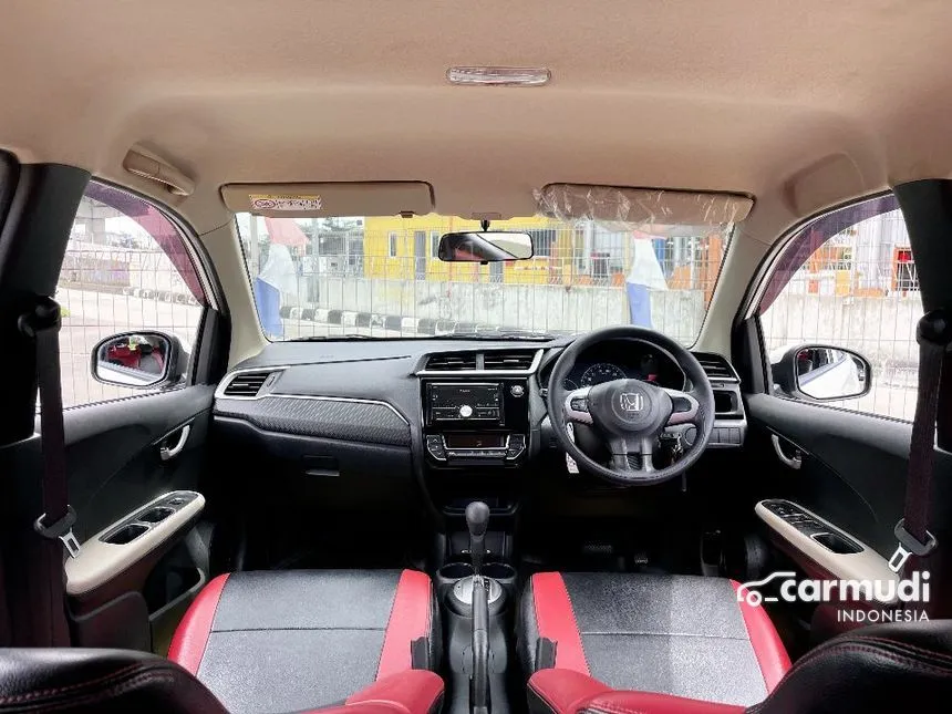 2021 Honda Brio Satya E Hatchback