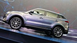 2020 Proton X70 Arrives Malaysian Built, Starting From RM94,800