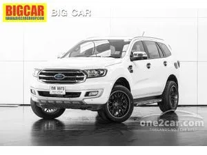 2018 Ford EVEREST 2.0 Titanium+ SUV