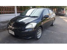 2008 Toyota Vios 1.5 (ปี 07-13) J Sedan AT