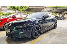 2014 Mazda 3 2.0 (ปี 14-17) E Sedan AT