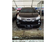 2013 Toyota Avanza 1.3 G Manual ktp luar kota bisa bantu