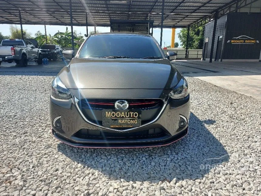 2018 Mazda 2 Sports High Connect Hatchback