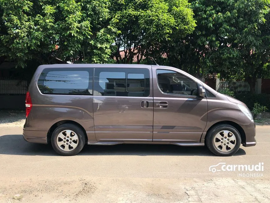 2014 Hyundai H-1 Elegance MPV