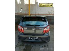 2014 Toyota Agya 998 TRD Sportivo Hatchback