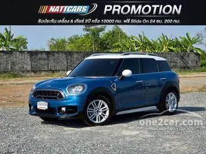 2018 Mini Countryman 2.0 Cooper S Hatchback