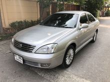 2005 Nissan Sunny 1.8 NEO ท้ายแตงโม (ปี 04-06) VIP Neo Sedan AT