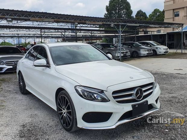 Search 59 Mercedes-Benz C250 Cars for Sale in Kuala Lumpur ...