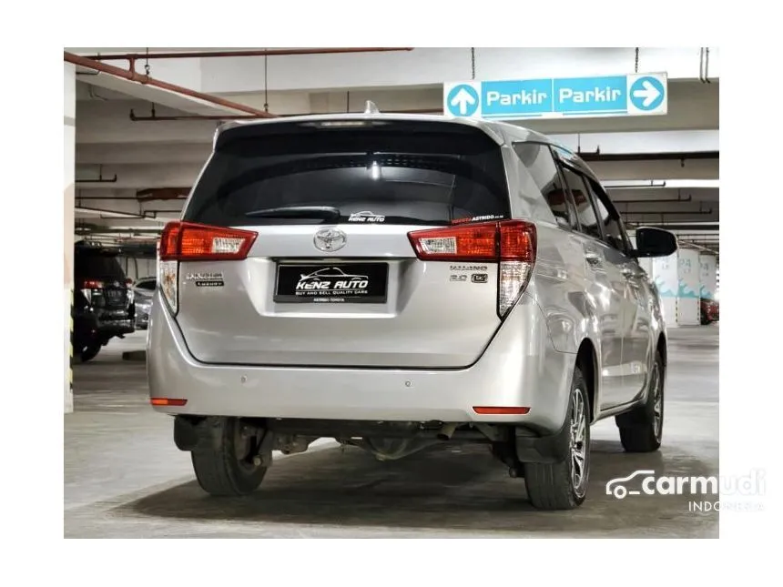 2022 Toyota Kijang Innova G Lux MPV