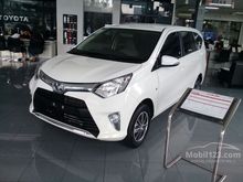 Toyota Calya 1.2 B40 MPV 2018 DP 11 JT PROMO DP MURAH