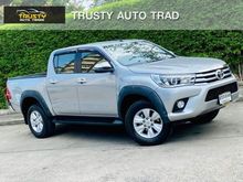 2017 Toyota Hilux Revo 2.4 DOUBLE CAB Prerunner E Pickup