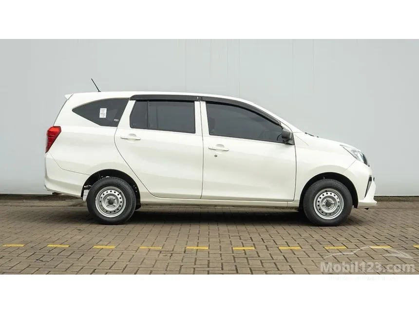 2023 Daihatsu Sigra D MPV