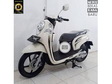 2016 Honda Scoopy 110 Mulus Bergaransi Cash dan Kredit Cover JABODETABEK