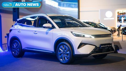 Still a hit: New 2026 BYD Atto 3 repeats 1,000-bookings-in-10-days feat