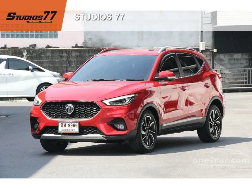 2021 MG ZS X+ SUV