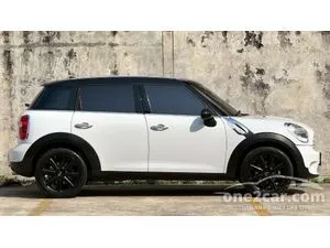 2013 Mini Countryman 2.0 Cooper D Hatchback