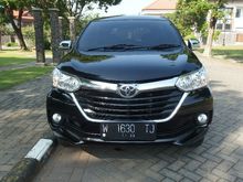 2017 Toyota Avanza 1.3 G MPV